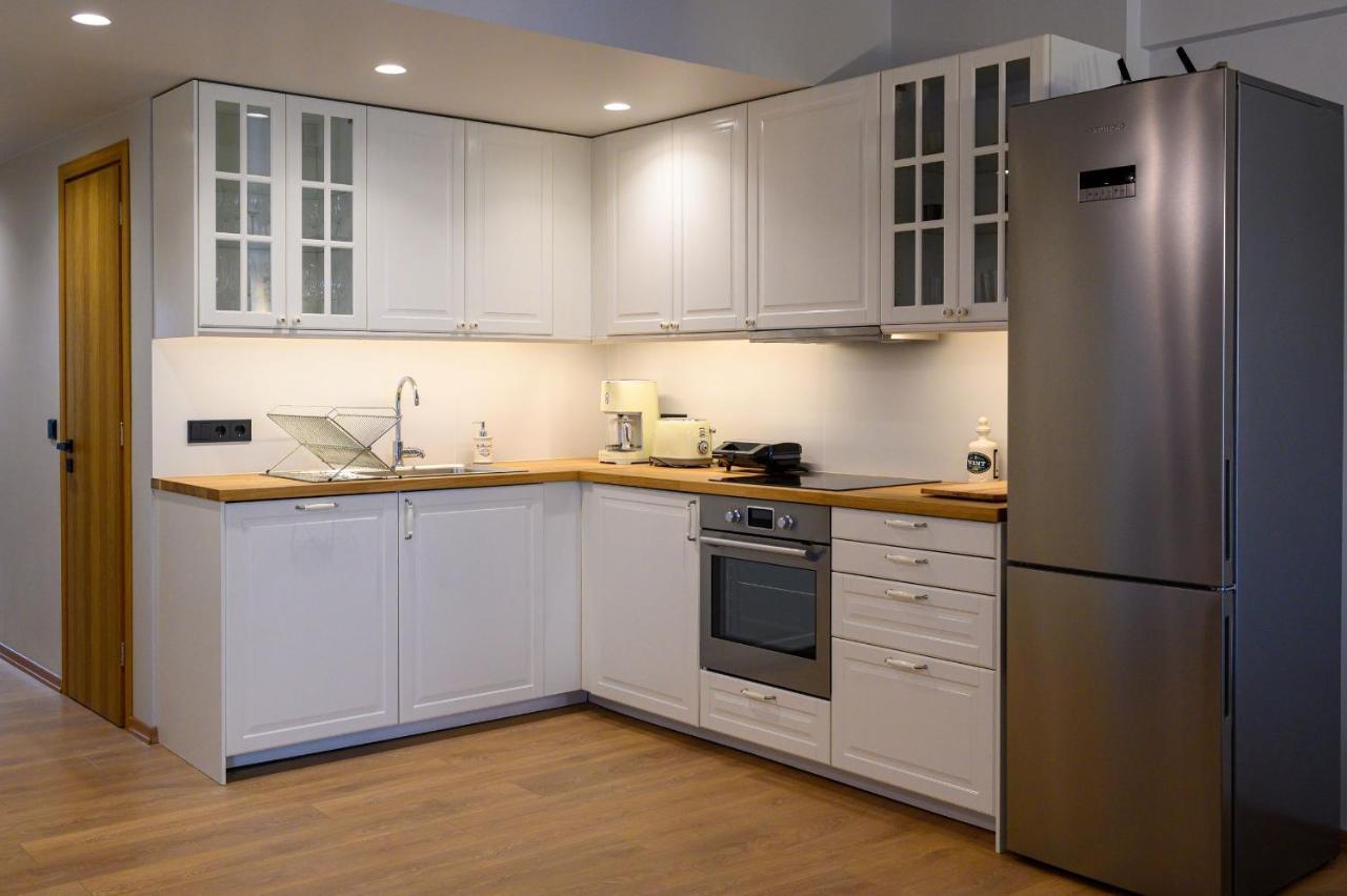 Plato 88 Apartment Kalamata Bagian luar foto