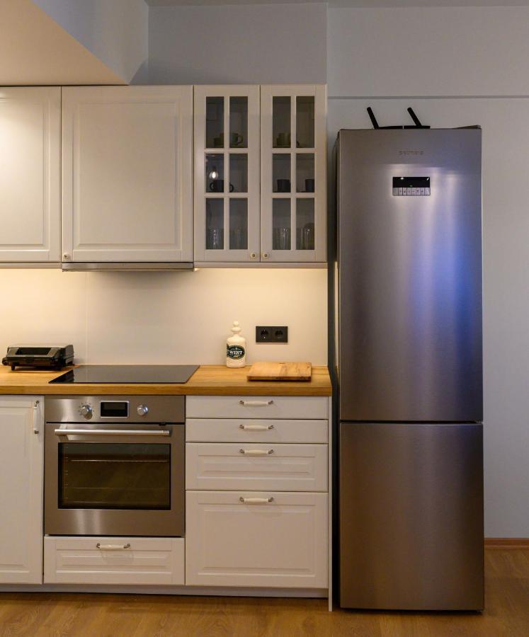 Plato 88 Apartment Kalamata Bagian luar foto