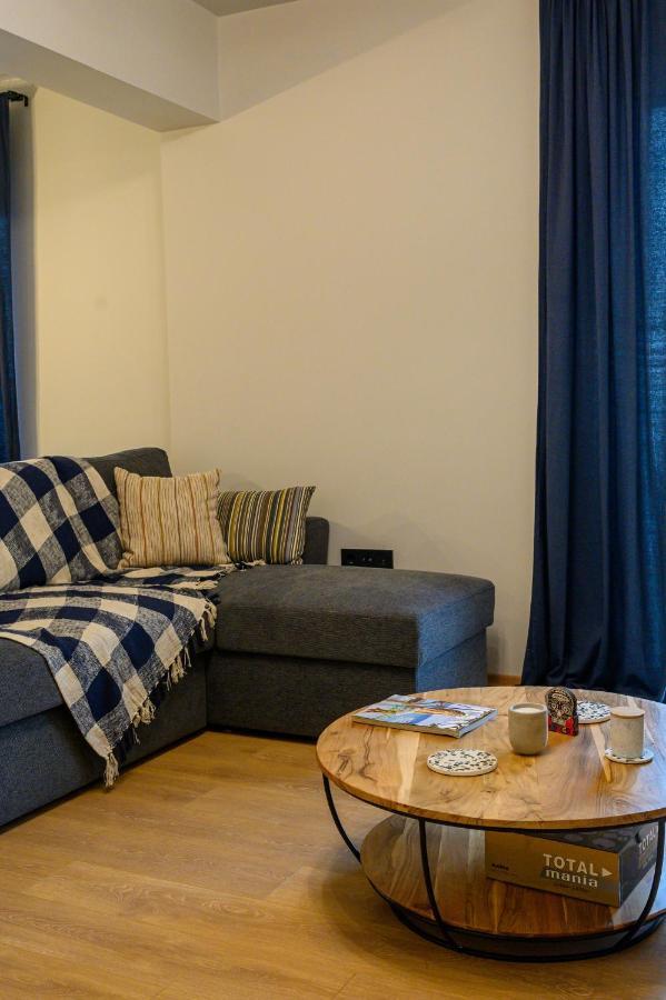Plato 88 Apartment Kalamata Bagian luar foto