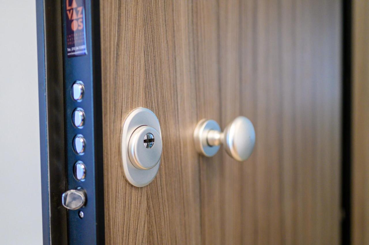 Plato 88 Apartment Kalamata Bagian luar foto