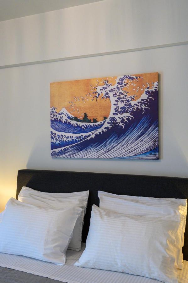 Plato 88 Apartment Kalamata Bagian luar foto